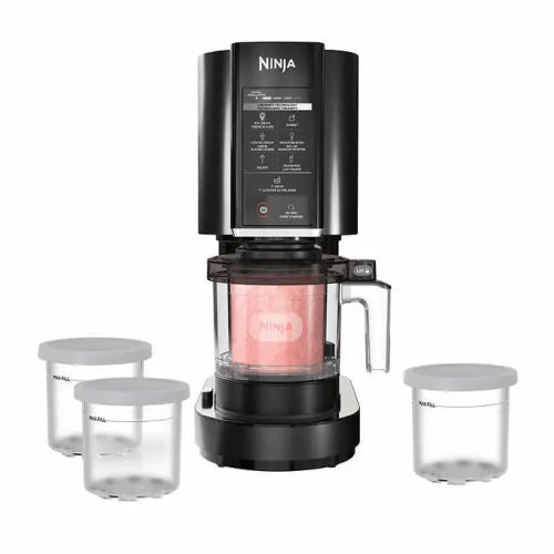 On sale Ninja Creami 7-in-1 Ice Cream Maker