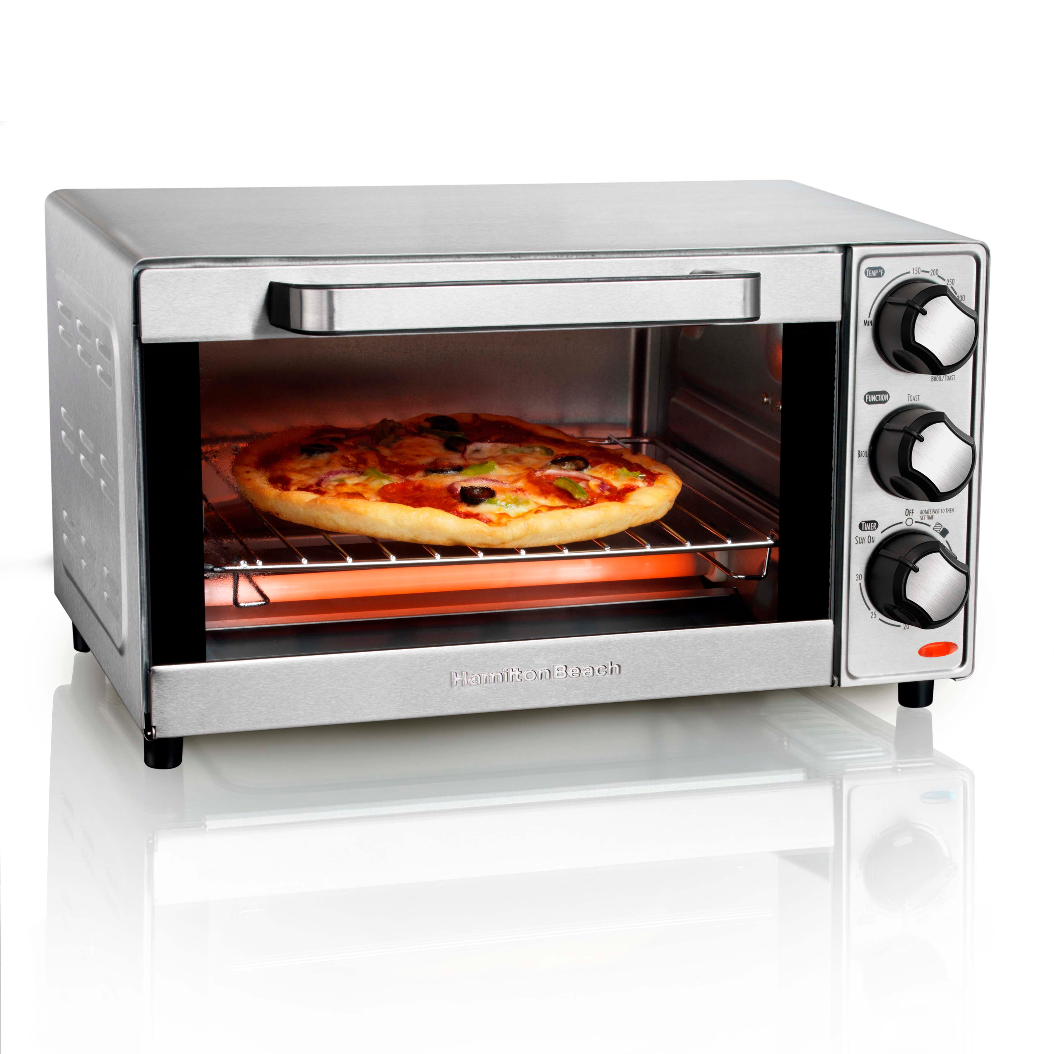 Hamilton beach toaster oven 31411 hotsell