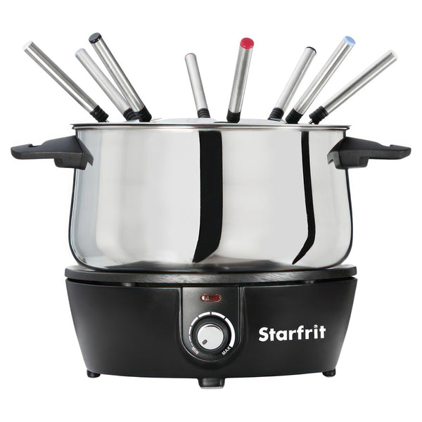 Starfrit Electric 12 Piece Fondue Set 024700 - Refurbished