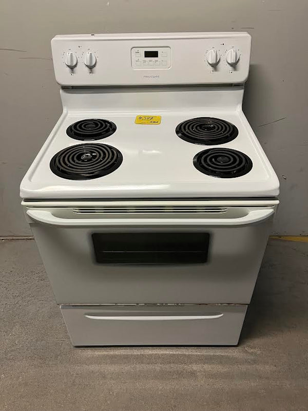 Used Frigidaire Coil Top Range CR2