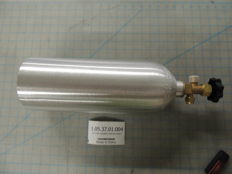 5 lb CO2 Cylinder