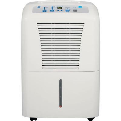 GE 50-pint Dehumidifier ADER50LP IMAGE 1