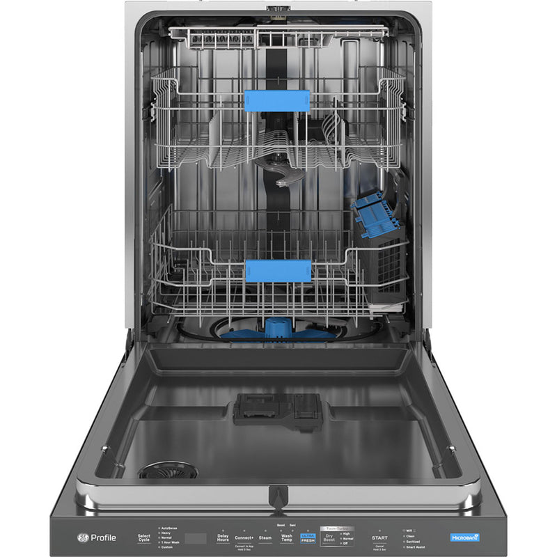 GE Profile 24" 42 dBA Built-In Dishwasher PDP755SYVFS - Refurbished