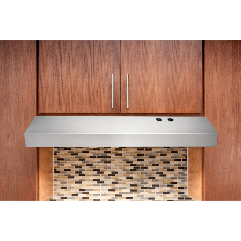 Frigidaire 30-inch Under-Cabinet Range Hood FHWC3025MS IMAGE 4