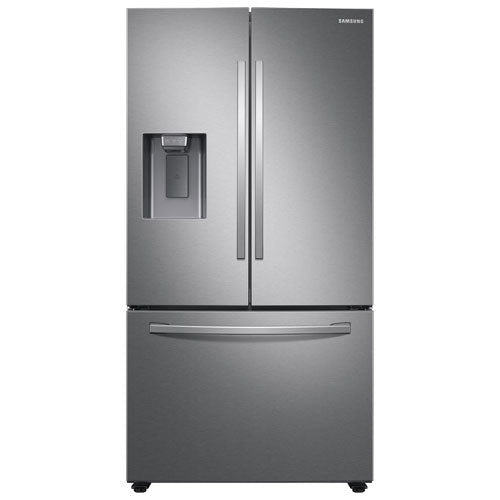 Samsung 36 inch 27 cu French Door Fridge RF27T5201SR/AA - Refurbished