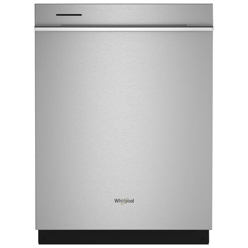 Whirlpool 24" 41 dBA Built-In Dishwasher WDTA80SAKZ - Scratch and Dent