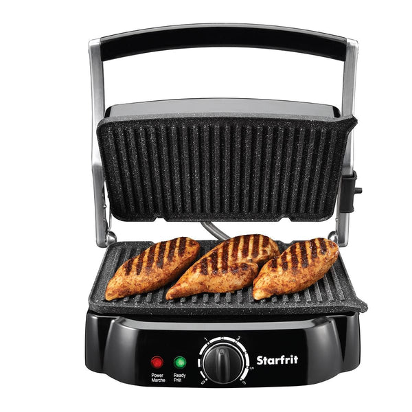 Starfrit The Rock- Panini Grill 024505 - Refurbished