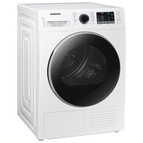 Samsung 24 inch 4 cu Electric Dryer DV25B6800HW/AC- Refurbished