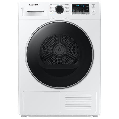 Samsung 24 inch 4 cu Electric Dryer DV25B6800HW/AC- Refurbished