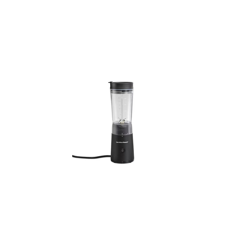 Hamilton Beach Personal Blender with Leak-Proof Travel Lid 51190C - Refurbished