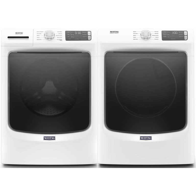 Maytag Laundry MHW5630HW, MGD5630HW IMAGE 1