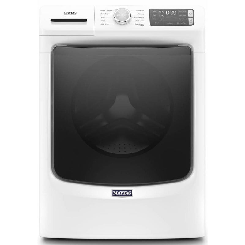 Maytag Laundry MHW5630HW, MGD5630HW IMAGE 2