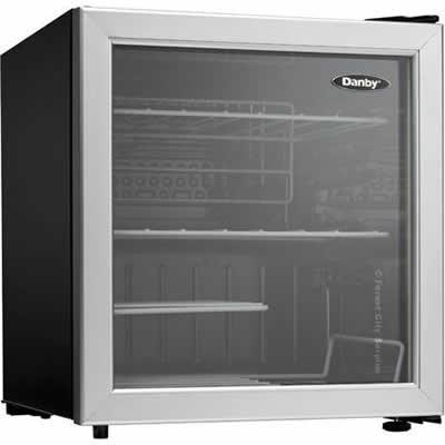 Danby 17 Bottle Wine Cooler DWC172BLPDB - Scratch and Dent