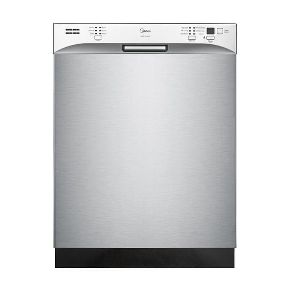 Comfee 24" 52 dBA Built-In Dishwasher CS14EFSBK1RCM - Refurbished