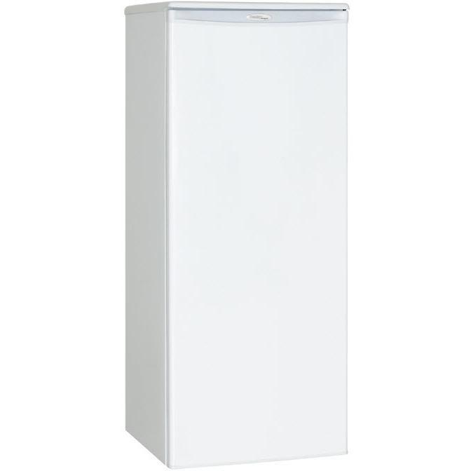 Danby 11 cu All Fridge DAR110A1WDD - Scratch and Dent