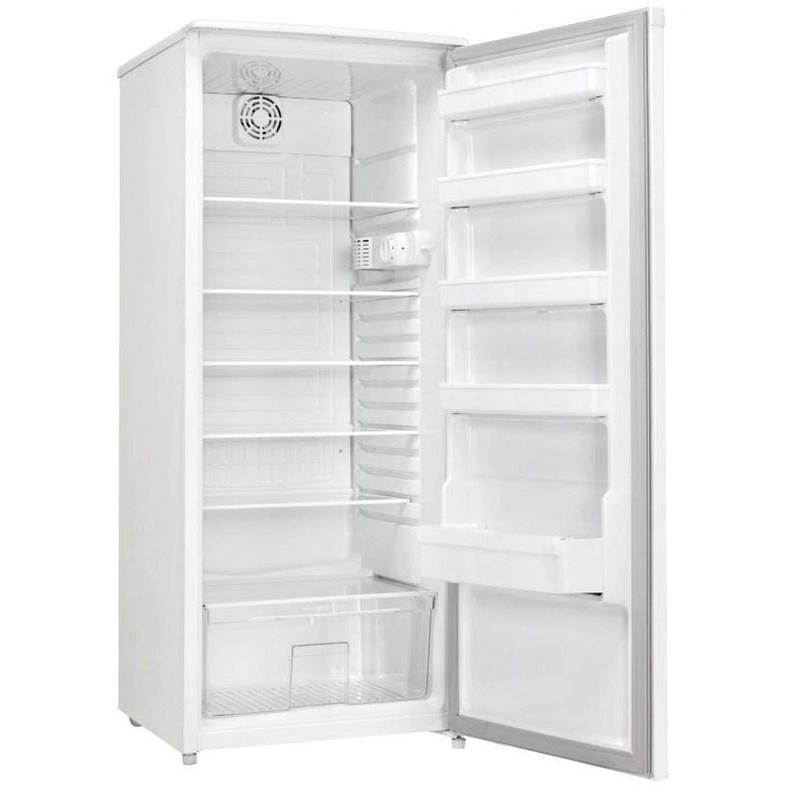 Danby 11 cu All Fridge DAR110A1WDD - Scratch and Dent