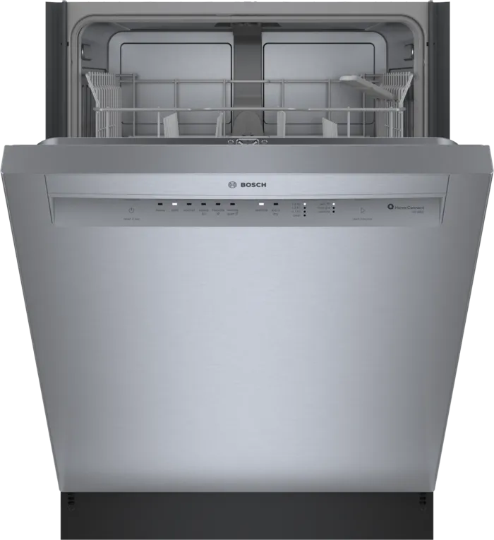 Bosch 24" 50 dBA 100 Series Built-In Dishwasher SHE3AEM5N- Refurbished