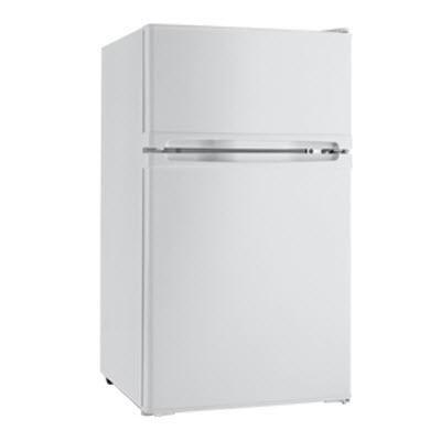 Danby 3.1 cu Two Door Bar Fridge DCR031B1WDD - Scratch and Dent