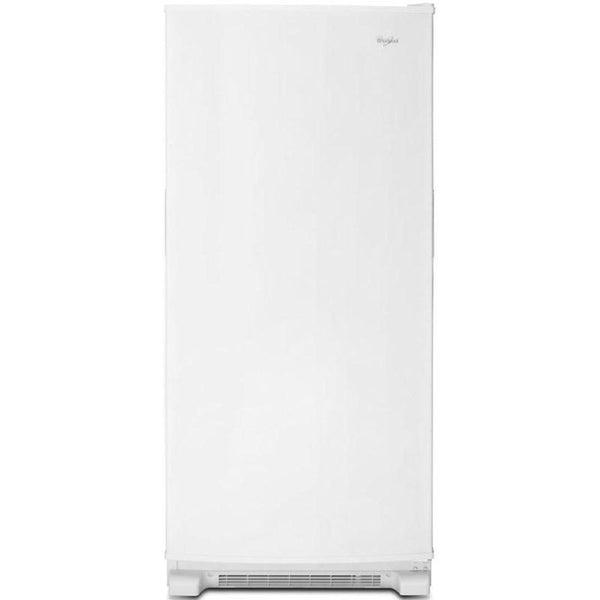 Whirlpool 18 cu Upright Freezer WZF34X18DW - Scratch and Dent