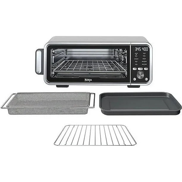 Ninja® Foodi™ 10-in-1 Digital Air Fry Oven Pro FT205CCO - Refurbished