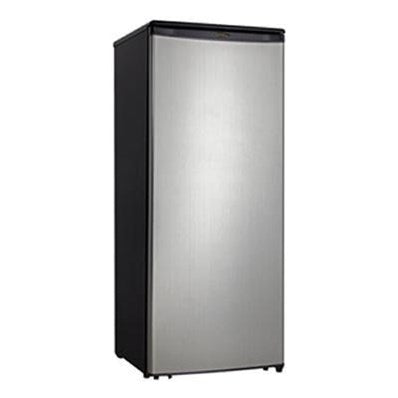 Danby 11 cu Apartment Sized All Fridge DAR110A1BSLDD - Scratch and Dent