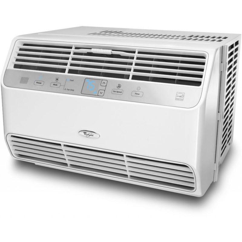 Whirlpool Air Conditioners and Heat Pumps Window Horizontal W5WCE065YW IMAGE 2