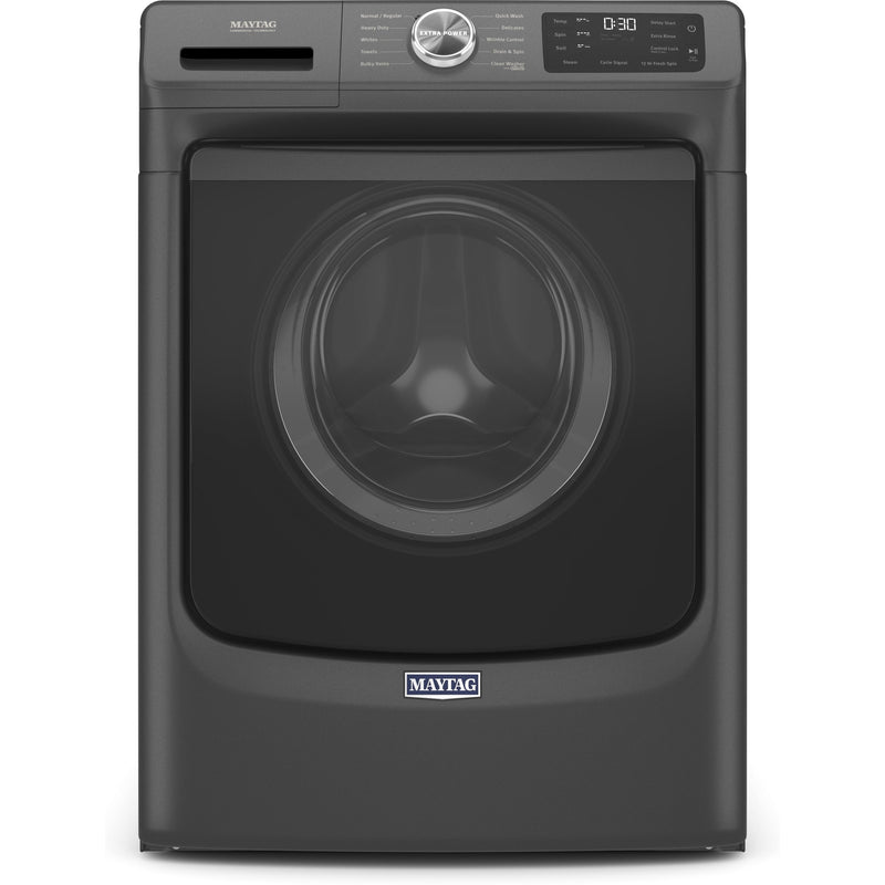 Maytag Laundry MHW5630MBK, YMED5630MBK IMAGE 2