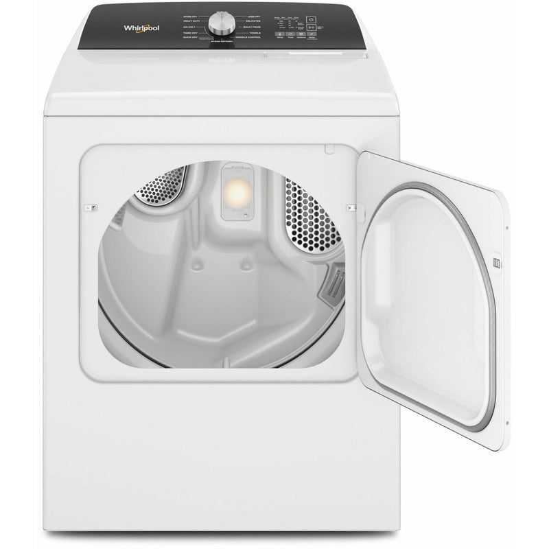 Whirlpool Laundry WTW5057LW, WGD5050LW IMAGE 5