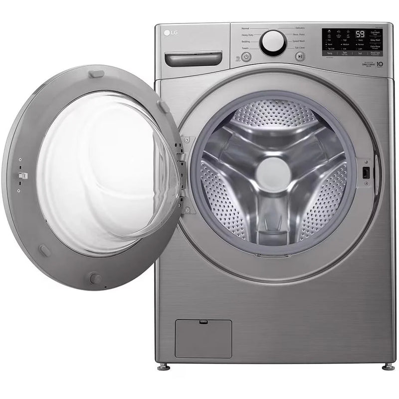 LG 7.4 cu Electric Dryer DLE3400V - Refurbished