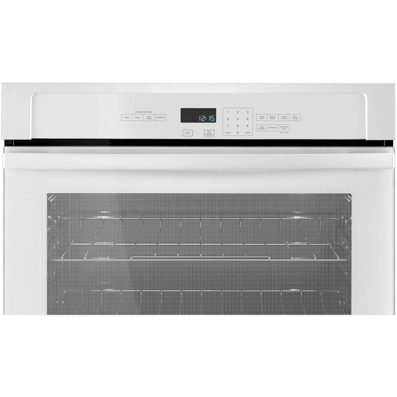 Amana 30-inch, 5 cu. ft. Built-in Single Wall Oven AWO6313SFW IMAGE 5