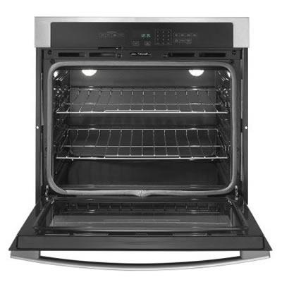 Amana 4.3 cu. ft. Built-in Single Wall Oven AWO6317SFS IMAGE 2