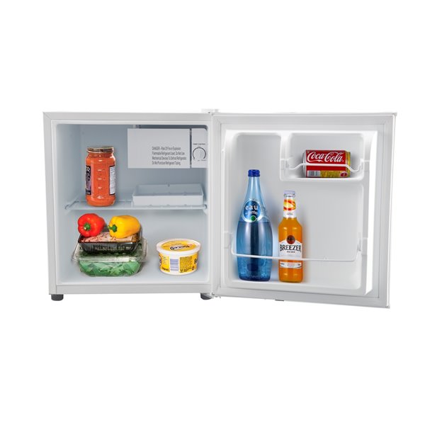 Galanz 1.7 cu Compact Bar Fridge GL17WE - Refurbished