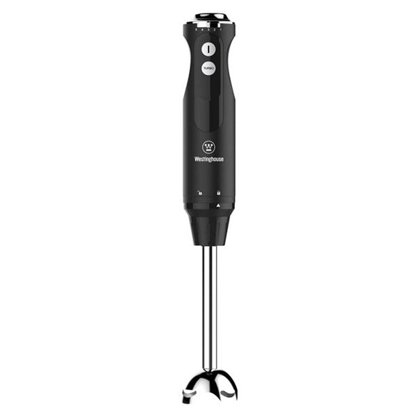 Westinghouse Multi-Speed Hand Blender WKHB271BK - Refurbished