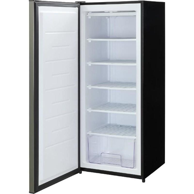 Marathon 6.5 cu Upright Freezer MUF65BLS - Scratch and Dent