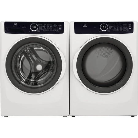 Electrolux White Front Load Laundry Set ELFW7437AW , ELFE743CAW - Refurbished