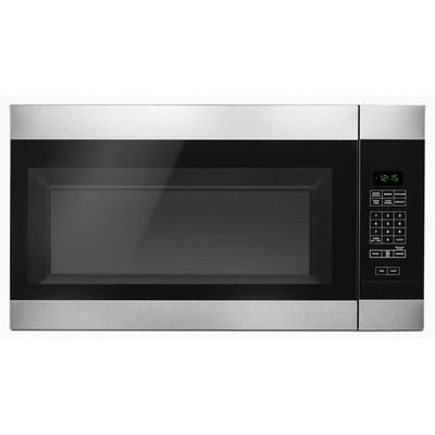 Amana 1.6 cu Over-The-Range Microwave Hood Combination YAMV2307PFS - Scratch and Dent