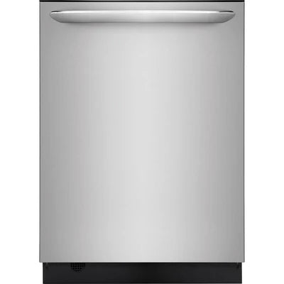 Frigidaire 24" 51 dBA Built-In Dishwasher FGID2476SF - Floor Model