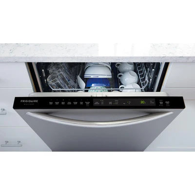 Frigidaire 24" 51 dBA Built-In Dishwasher FGID2476SF - Floor Model