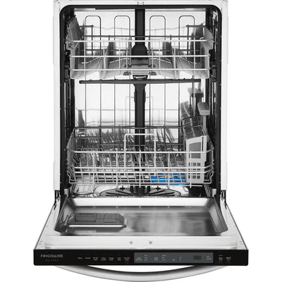 Frigidaire 24" 51 dBA Built-In Dishwasher FGID2476SF - Floor Model