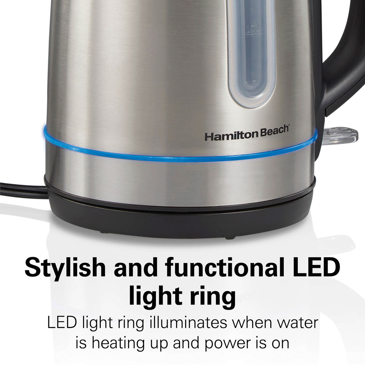 Led kettle hotsell