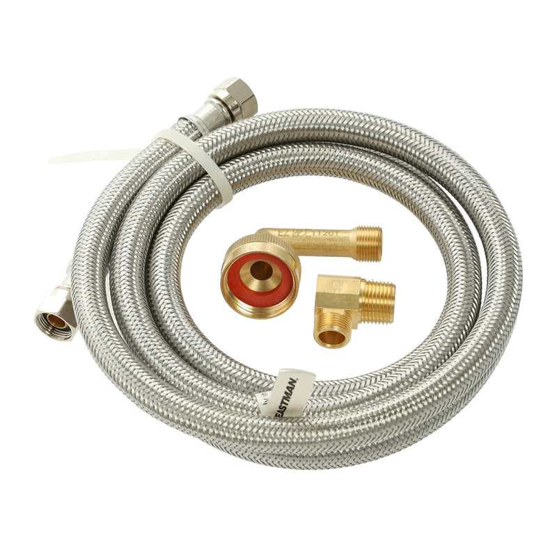 Universal Dishwasher Supply Line