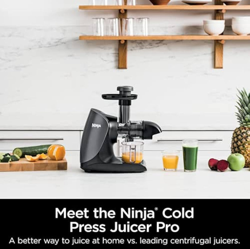 Ninja® Cold Press Juicer JC101C - Refurbished