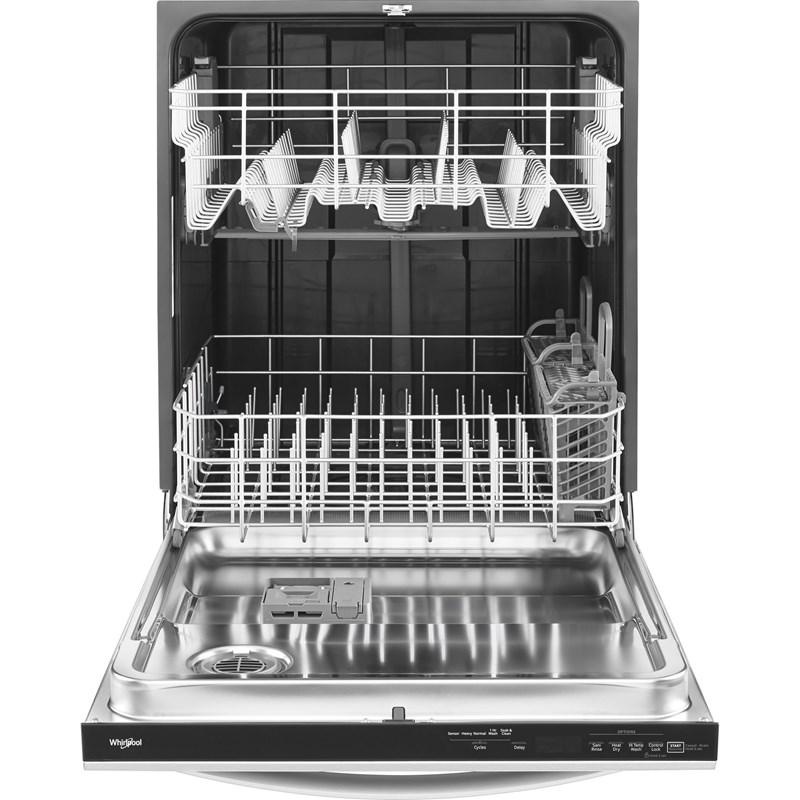 Whirlpool 24" 51 dBA Built-In Dishwasher WDT730PAHZ - Scratch and Dent