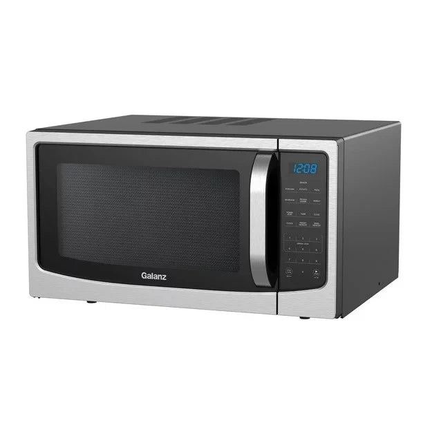 Galanz 1.6 cu Microwave GLCMWT16S1SB11 - Refurbished