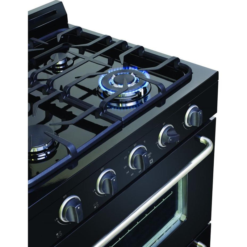 Unique Appliances 30-inch Freestanding Gas Range UGP-30G OF1 B IMAGE 4