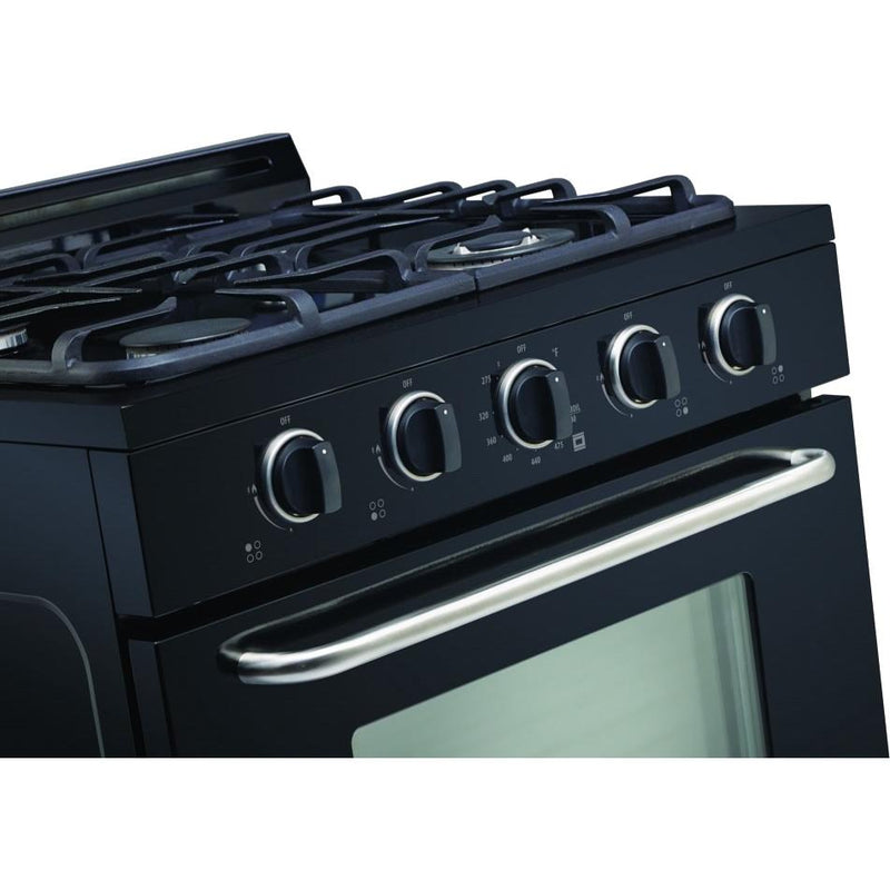 Unique Appliances 30-inch Freestanding Gas Range UGP-30G OF1 B IMAGE 5