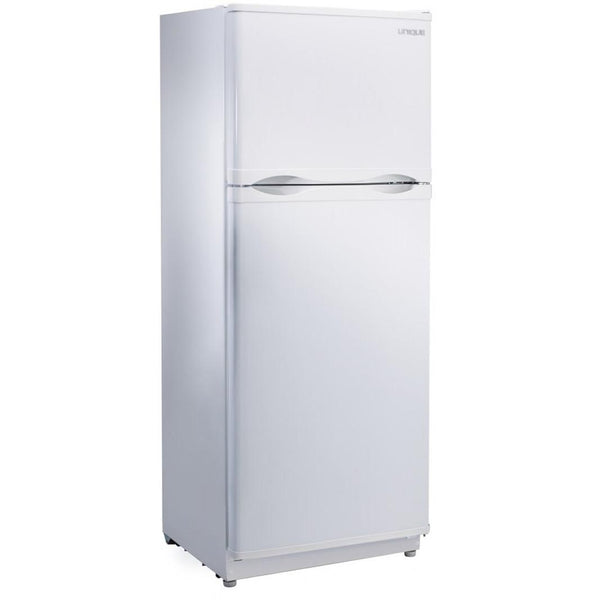 Unique Appliances 24-inch, 10 cu.ft. Freestanding Top Freezer Refrigerator UGP-290L1 W IMAGE 1