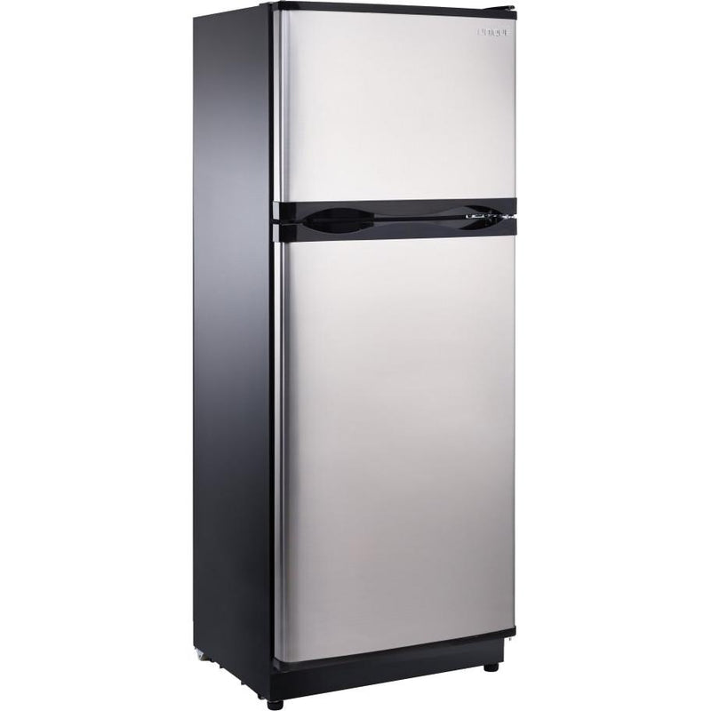 Unique Appliances 24-inch, 10 cu.ft. Freestanding Top Freezer Refrigerator UGP-290L1 S/S IMAGE 1