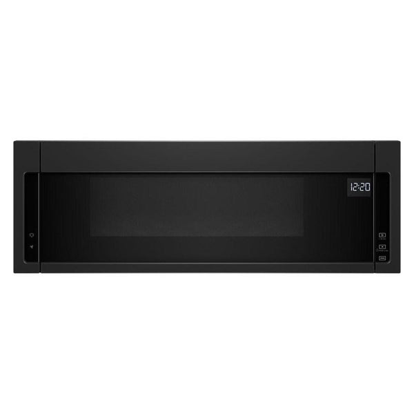 Whirlpool 1.1 cu Over-The-Range Microwave Hood Combination YWML55011HB - Scratch and Dent