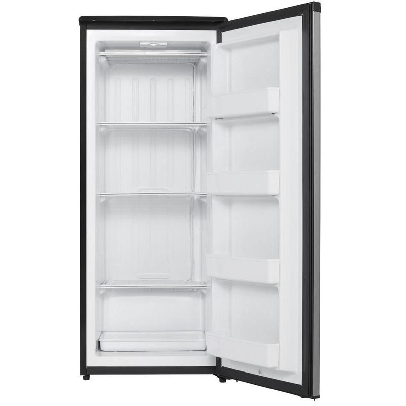 Danby 8.5 cu.ft. Upright Freezer DUFM085A4BSLDD IMAGE 2